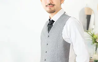 経験豊富なスタッフ